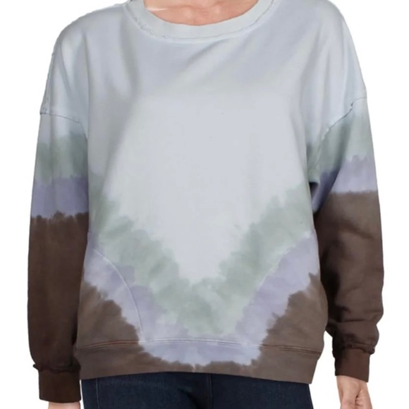 Free People Sweaters - Free people movement tie die sweater